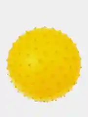 Мячик массажный, матовый пластизоль, d=25 см, 50 г, микс