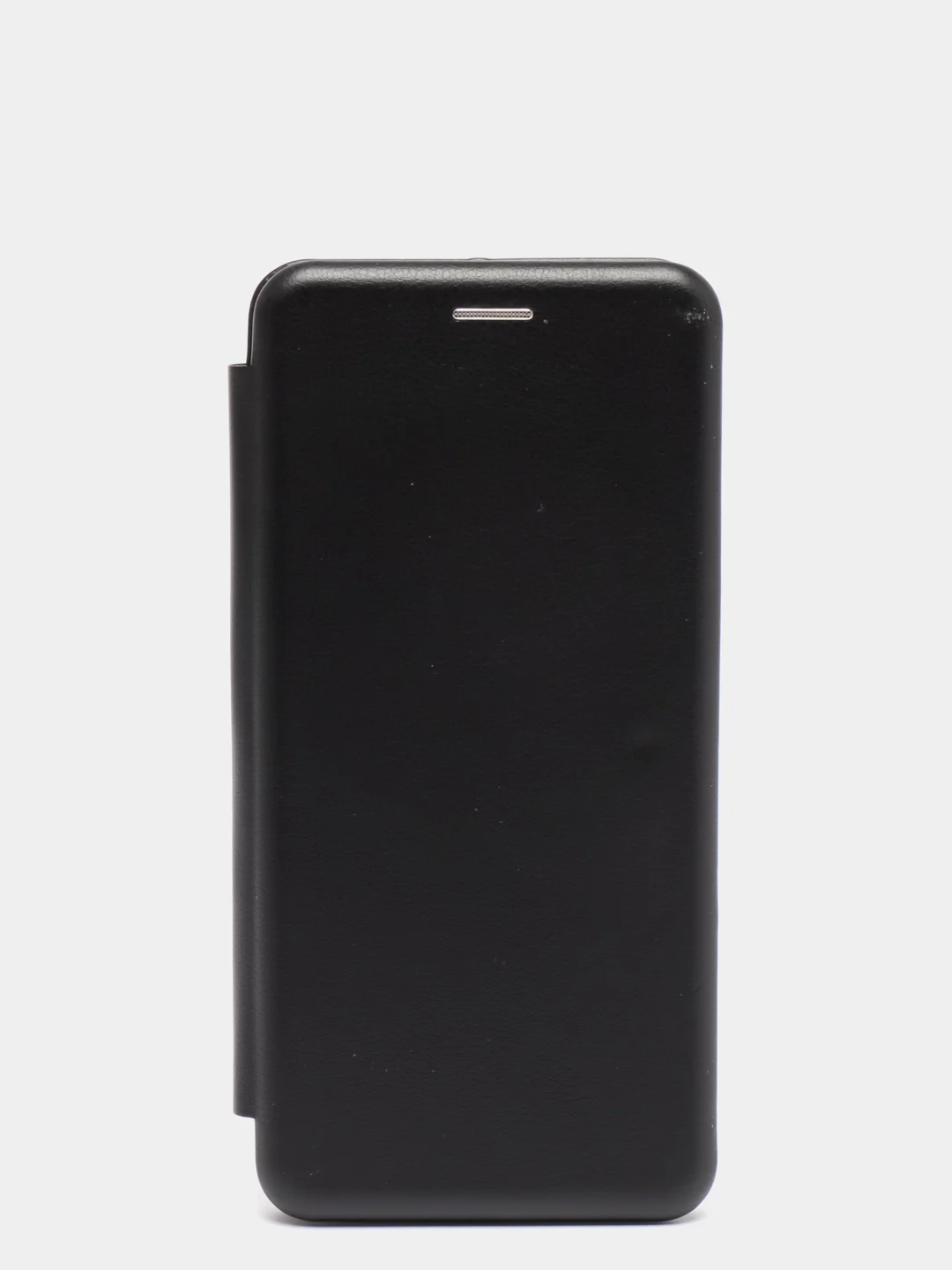 Черный чехол-книжка Samsung Galaxy A21s (Самсунг Галакси А21с)