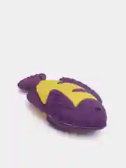 Фиолетовый ластик Рыбка