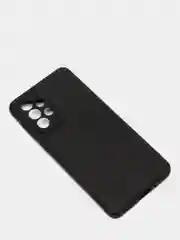 Черный карбоновый чехол для Samsung A12, A22, A33, A53, A51, A51, A21S, A20, A30, A50, A30S, M31S
