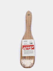 Лопатка кухонная, бамбуковая, Kitchen Muse KM-BB-23