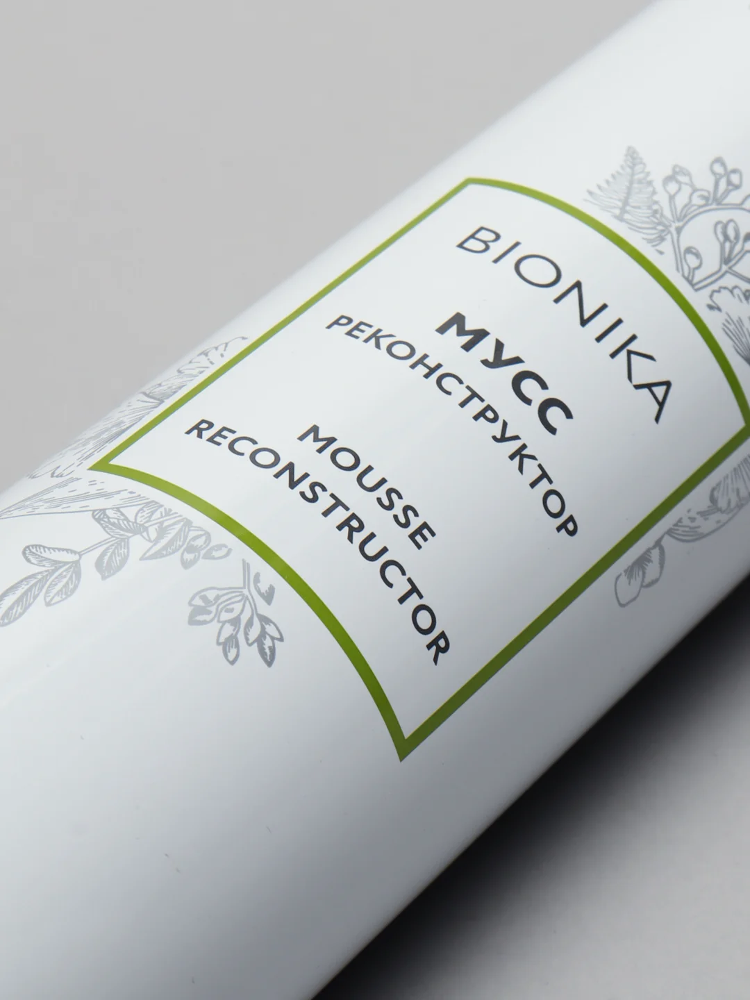 Мусс-реконструктор OLLIN PROFESSIONAL BIONIKA 300 мл