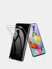 Чехол Samsung Galaxy A03/A03 Core/A03S/A13/A23/A31/A32/A33/M52/A50/A51/A52/A53/A72/A73 1мм