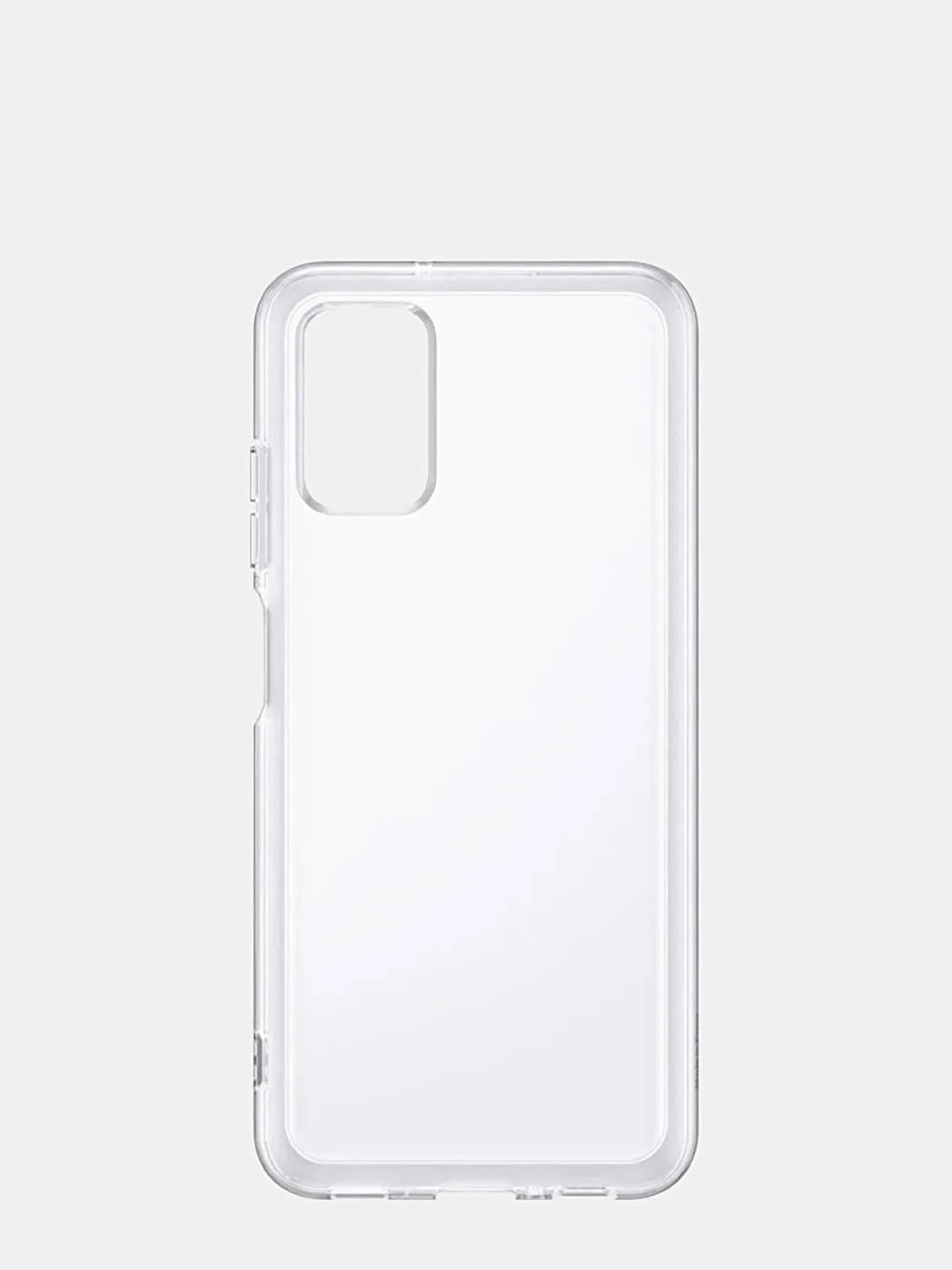 Чехол Samsung Galaxy A03/A03 Core/A03S/A13/A23/A31/A32/A33/M52/A50/A51/A52/A53/A72/A73 1мм