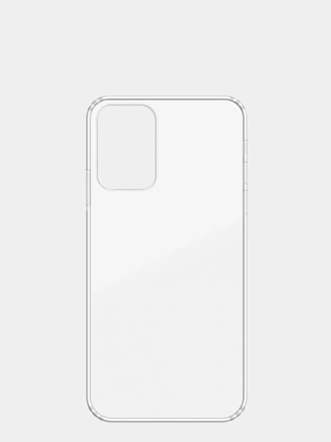 Чехол Samsung Galaxy A03/A03 Core/A03S/A13/A23/A31/A32/A33/M52/A50/A51/A52/A53/A72/A73 1мм