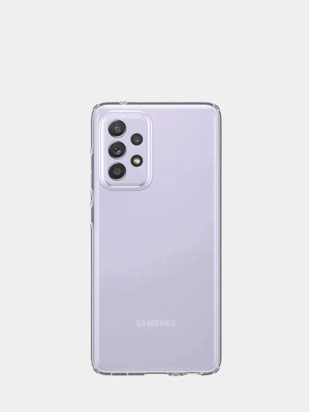 Чехол Samsung Galaxy A03/A03 Core/A03S/A13/A23/A31/A32/A33/M52/A50/A51/A52/A53/A72/A73 1мм