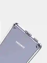 Прозрачный чехол Samsung Galaxy A52 4G/A50 / A50s / A30s /M40S/A71/M30S/S20 FE Плотный силикон 1.5мм