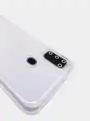Прозрачный чехол Samsung Galaxy A52 4G/A50 / A50s / A30s /M40S/A71/M30S/S20 FE Плотный силикон 1.5мм