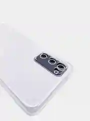 Прозрачный чехол Samsung Galaxy A52 4G/A50 / A50s / A30s /M40S/A71/M30S/S20 FE Плотный силикон 1.5мм