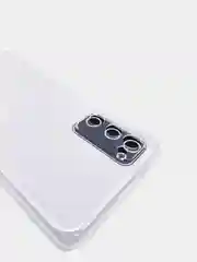 Прозрачный чехол Samsung Galaxy A52 4G/A50 / A50s / A30s /M40S/A71/M30S/S20 FE Плотный силикон 1.5мм