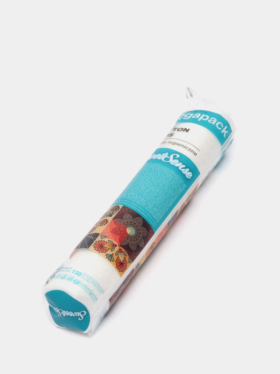 Ватные диски Sweet Sense, 150 штук