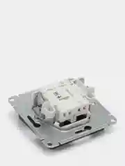 Выключатель одноклавишный Schneider Electric AtlasDesign, механизм, грифель, ATN000711