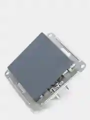 Выключатель одноклавишный Schneider Electric AtlasDesign, механизм, грифель, ATN000711