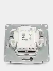 Выключатель одноклавишный Schneider Electric AtlasDesign, механизм, грифель, ATN000711