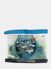 Приманка, отрава, брикеты для крыс, мышей Крысиная смерть с эффектом мумификации 200 г