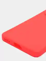 Алый чехол для Honor 50, Huawei Nova 9, Хонор 50, Хуавей Нова 9 силиконовый, цветной, матовый