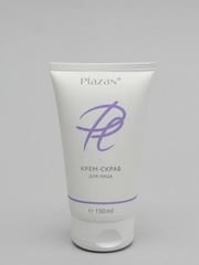 Крем-скраб для лица Plazan, 150 mL