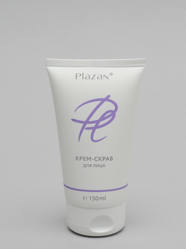 Крем-скраб для лица Plazan, 150 mL