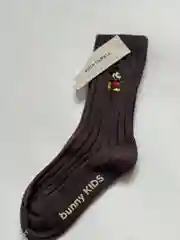 Шоколадный детские носки с микки