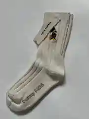 Молочный детские носки с микки