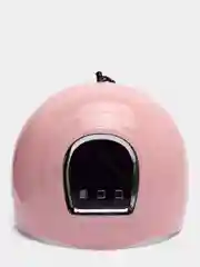 Розовый лампа для маникюра X4