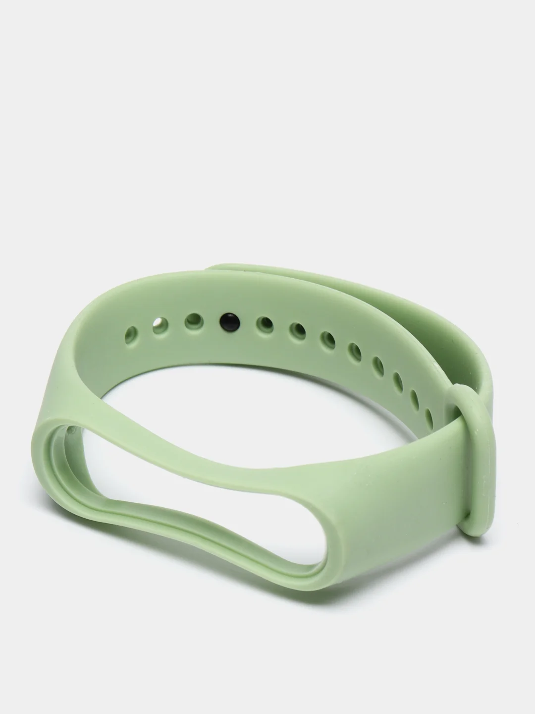 Салатовый ремешок для Xiaomi Mi Band 3 и Band 4