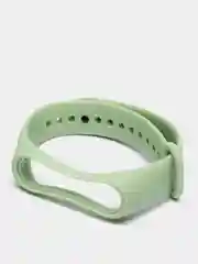 Салатовый ремешок для Xiaomi Mi Band 3 и Band 4