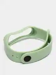Салатовый ремешок для Xiaomi Mi Band 3 и Band 4