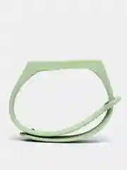 Салатовый ремешок для Xiaomi Mi Band 3 и Band 4