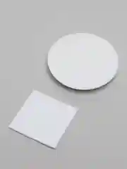 Белый стоппер для дверей