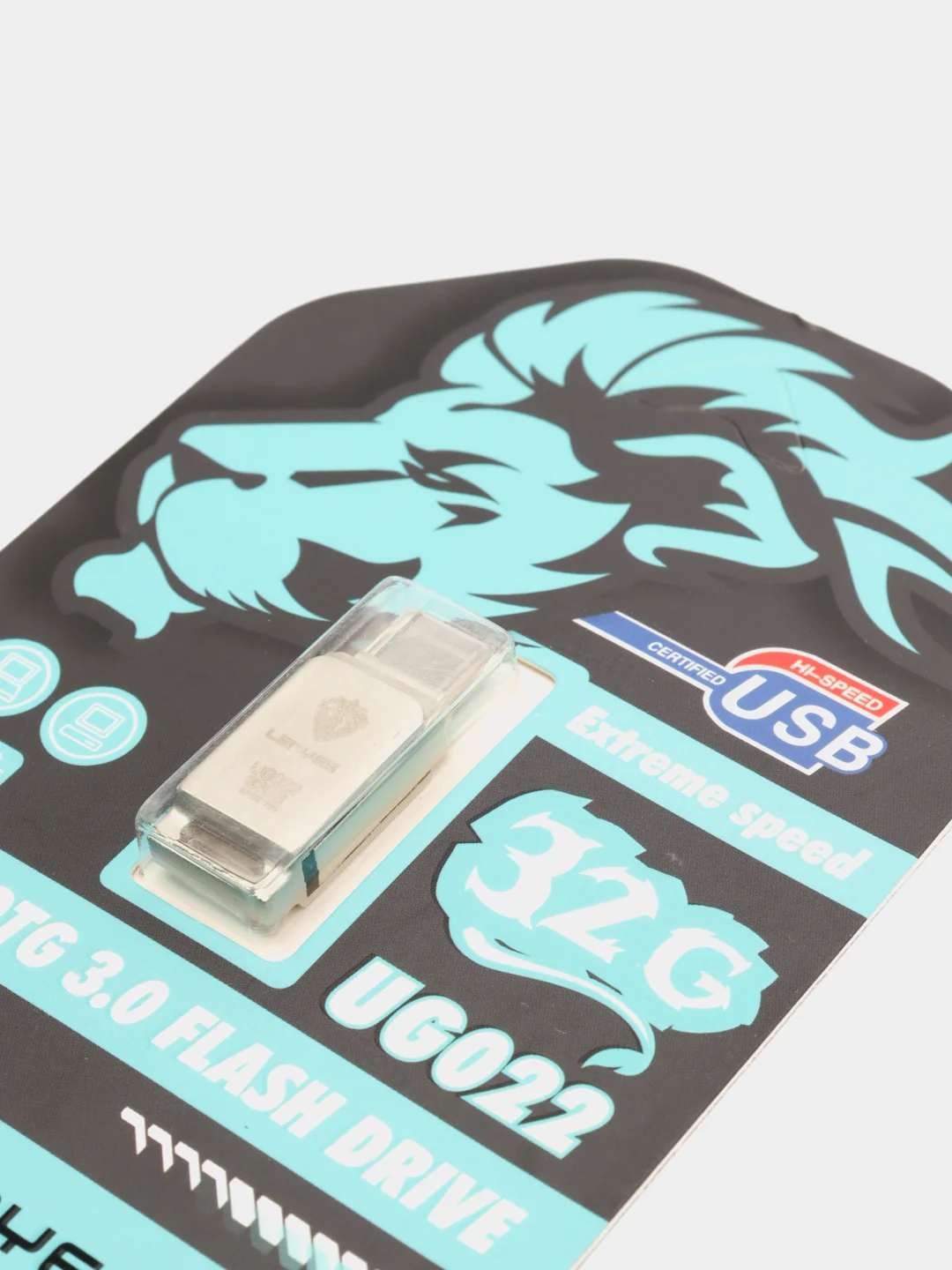 Карта памяти USB Flash Type-С, USB-накопитель, 5 размеров