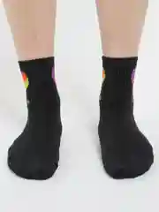 Черный носки женские