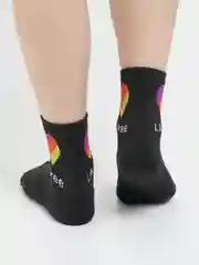 Черный носки женские