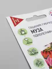 Семена Гацания Муза смесь (удачные семена)