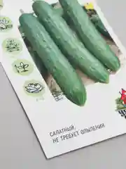 Огурец "Зозуля", 10 семян