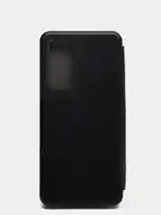 Черный чехол-книжка TECNO Camon 18P / CAMON 18