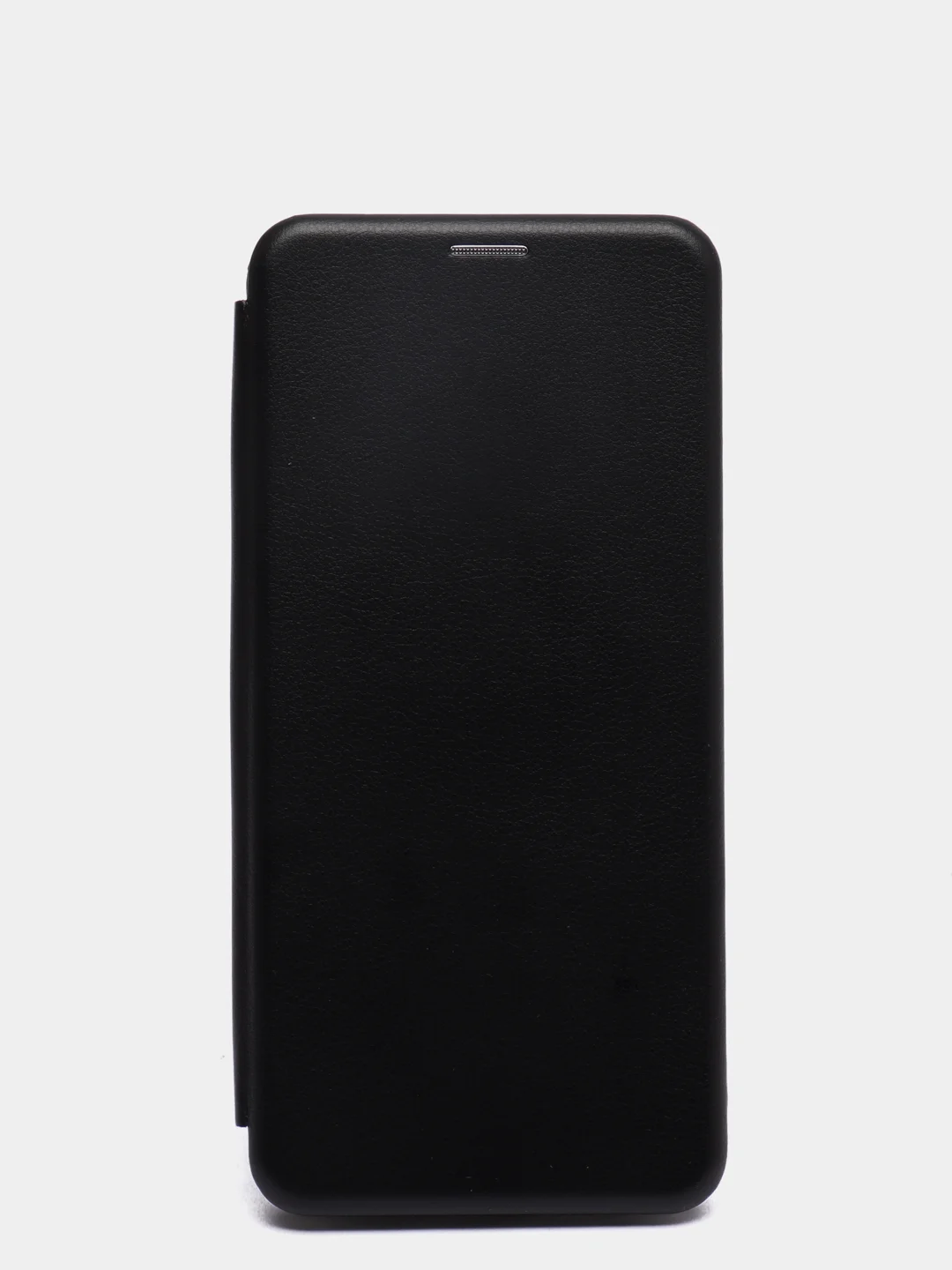 Черный чехол-книжка TECNO Camon 18P / CAMON 18