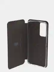 Черный чехол-книжка TECNO Camon 18P / CAMON 18