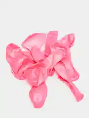 Розовый воздушные шары 18 см. 10 шт.