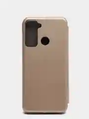 Голубой чехол-книжка для TECNO POP 5 LTE