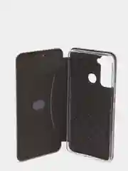 Голубой чехол-книжка для TECNO POP 5 LTE