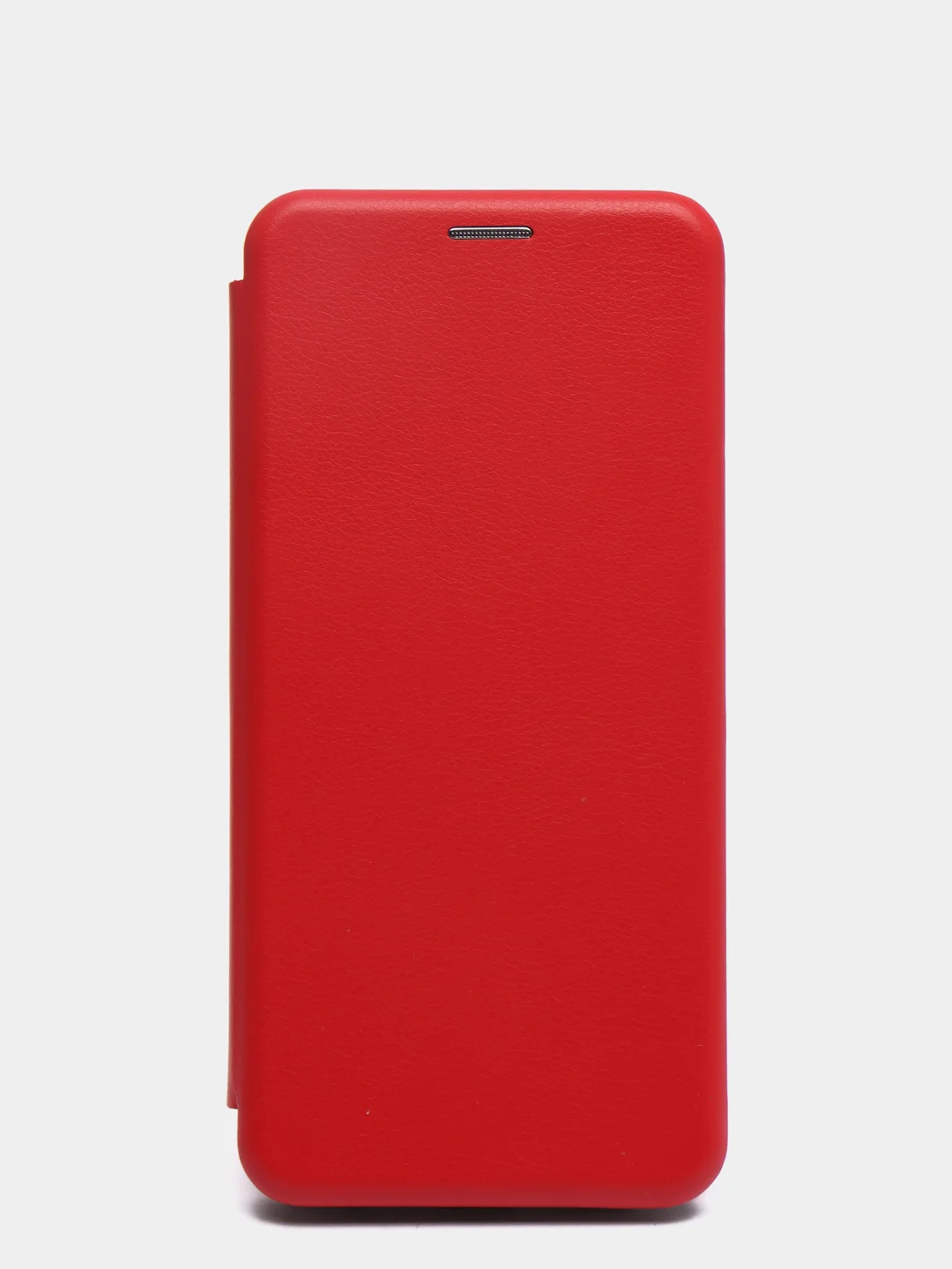Красный чехол-книжка для TECNO POP 5 LTE