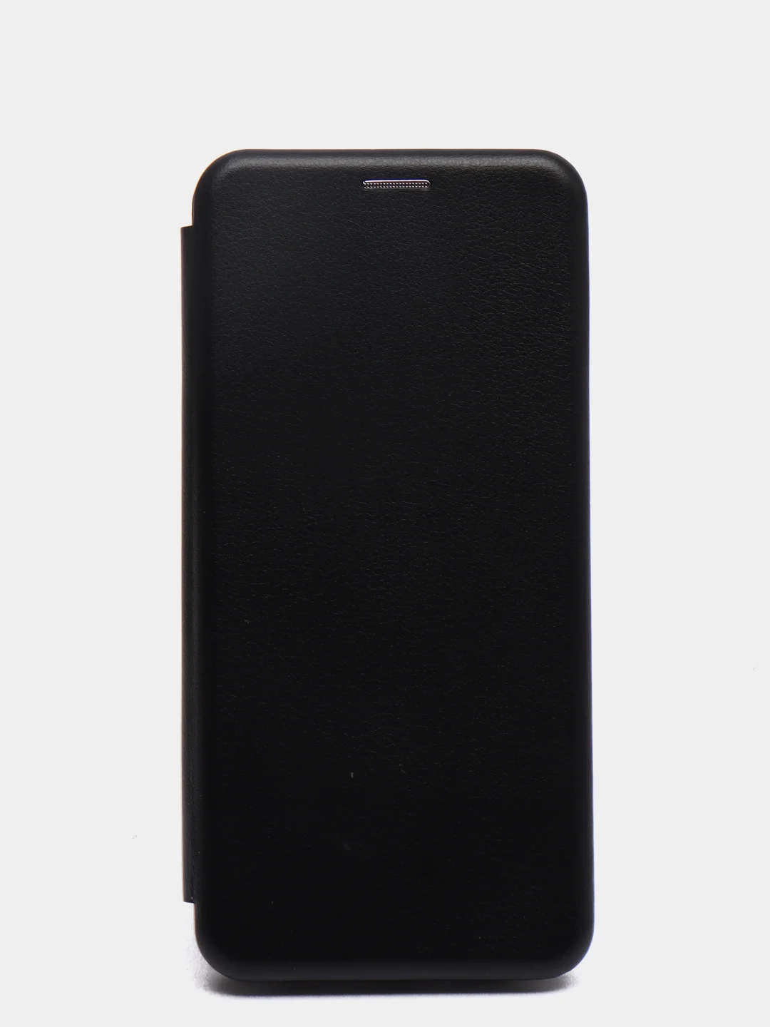Черный чехол-книжка для TECNO POP 5 LTE