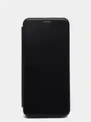 Черный чехол-книжка для TECNO POP 5 LTE