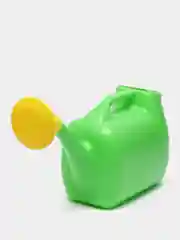 Желтый садовая лейка для полива растений, 10 л