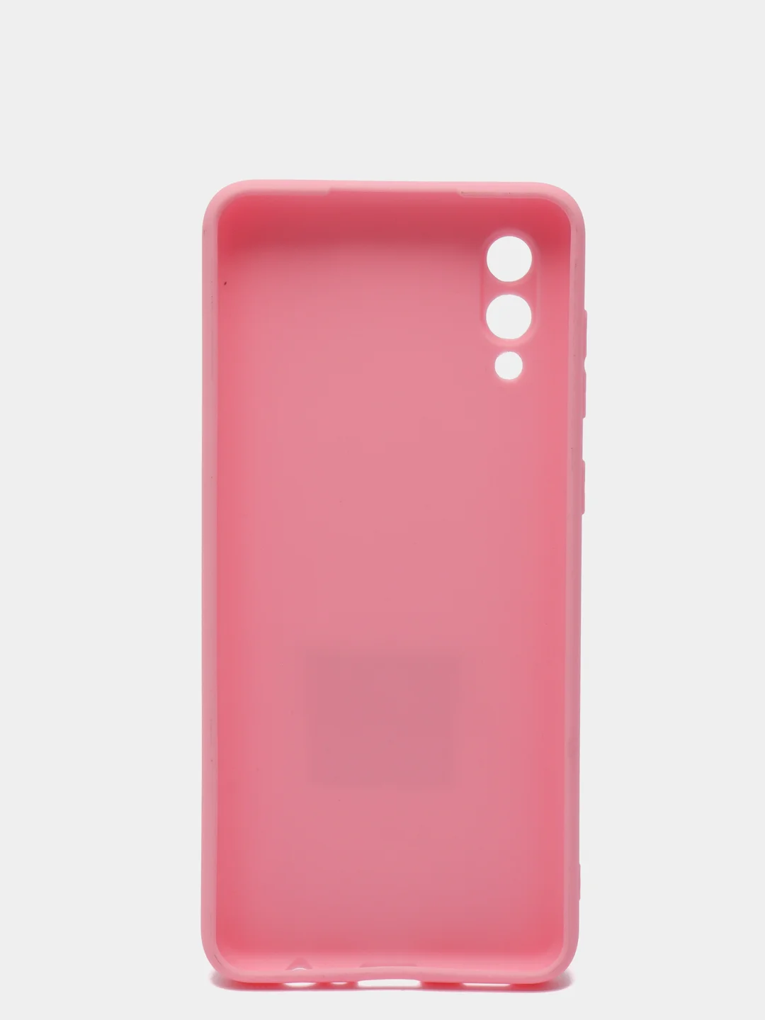 Марсала чехол силиконовый на Samsung Galaxy A02 (Самсунг Галакси А02), цветной, матовый