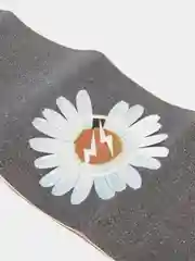 Хром шкурка для скейтборда и самоката/ наждачная бумага самоклеющая