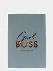 Ежедневник в тонкой обложке Girlboss, А5, 80 листов
