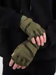 Перчатки тактические, защитные, военные