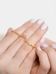Женская цепочка